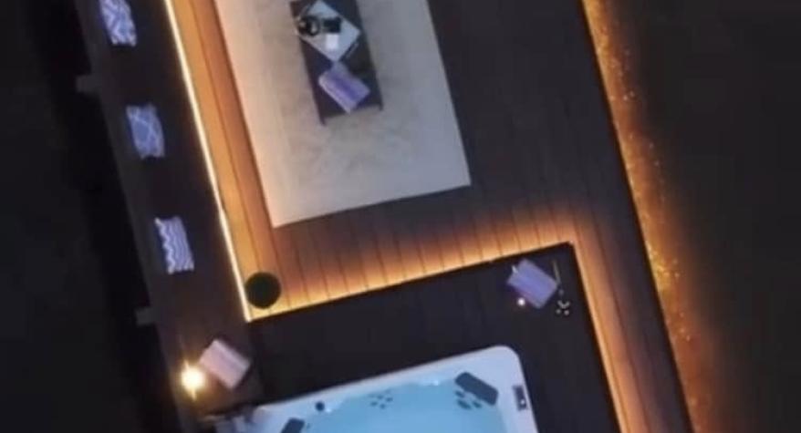 How to Create a Stunning Outdoor Entertaining Area with Smart Lighting - Smart Ohm Leeds