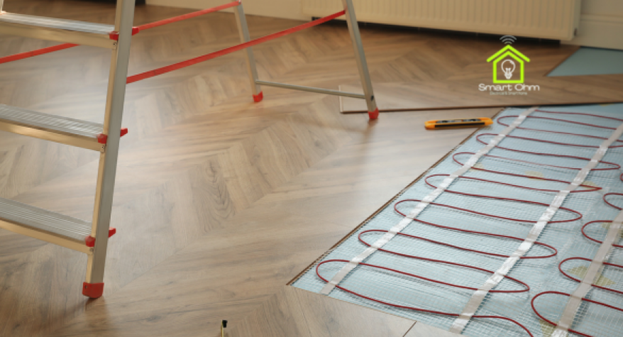 Smart Heating & Underfloor Heating in Leeds