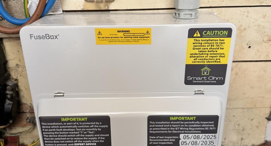 How Much Does a Consumer Unit Upgrade Cost in Leeds?