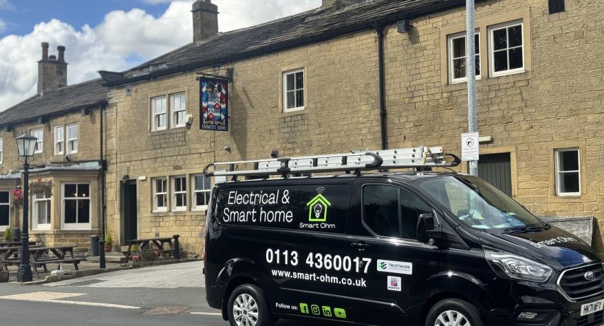 Electrician in Rawdon