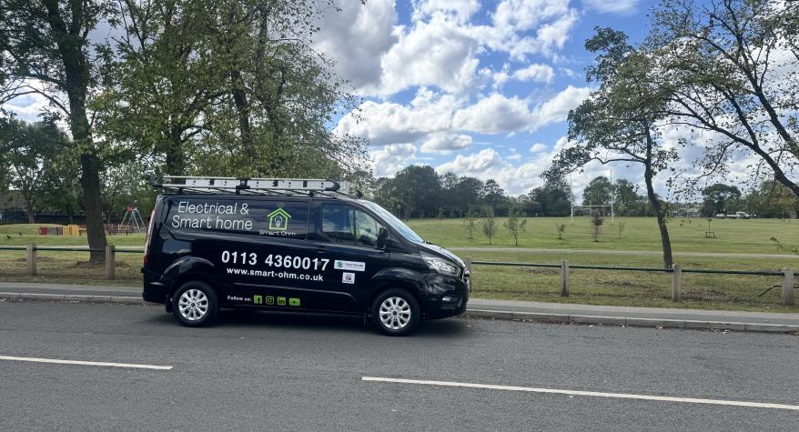 Electrician-in-Stanningley