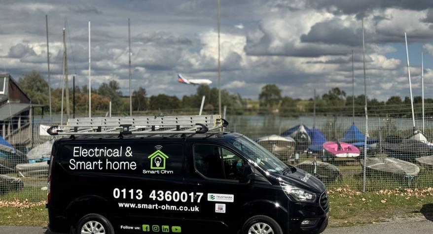 Electrician-in-Yeadon