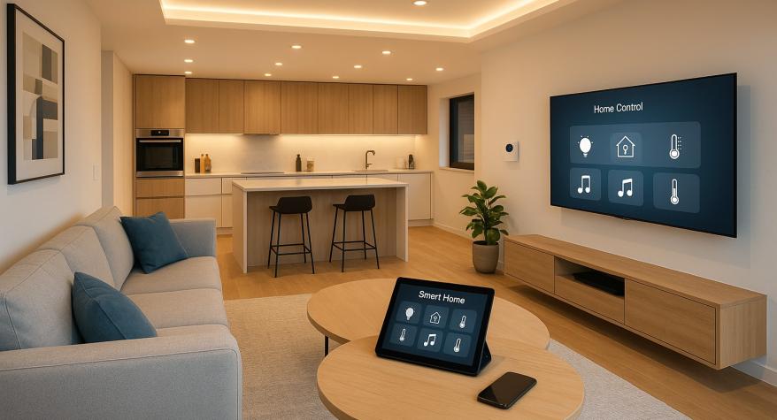 How to Incorporate Smart Technology into Your Next Renovation Project