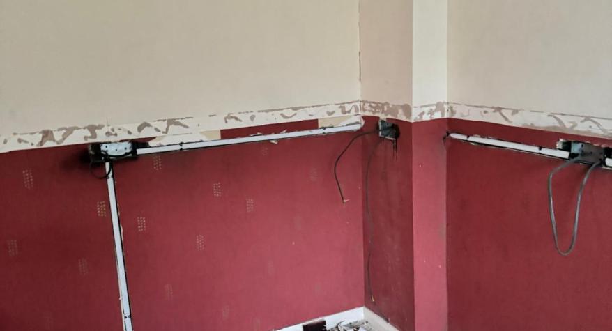 Rewire in Bramley by SmartOhm