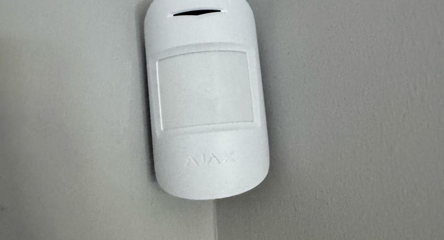 Ajax Alarm System Installation Leeds - Smart Ohm