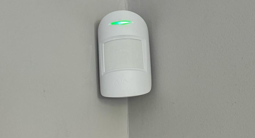 Ajax Alarm System Installation Leeds - Smart Ohm