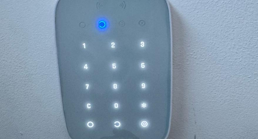 Ajax Alarm System Installation Leeds - Smart Ohm